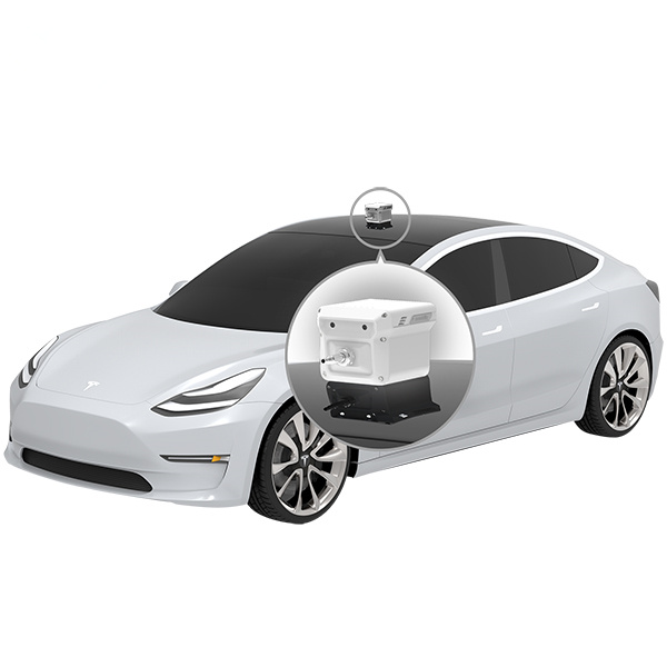 風(fēng)途科技車載氣象站系列，秒變走航監(jiān)測(cè)車