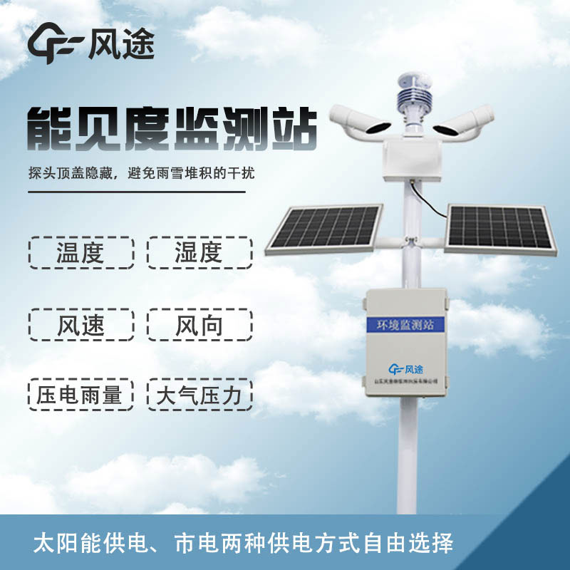 團(tuán)霧預(yù)警監(jiān)測系統(tǒng)是什么？