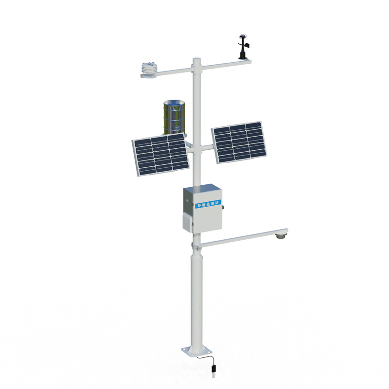 超聲波雪厚監(jiān)測站用超聲波測距原理，實現(xiàn)毫米級雪深自動測量