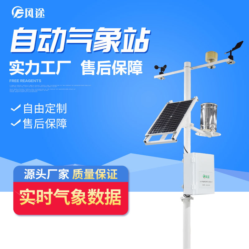 現(xiàn)代農(nóng)業(yè)需要自動(dòng)氣象站！