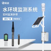 魚塘水質(zhì)監(jiān)測系統(tǒng)